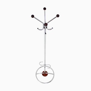 Art Deco or Bauhaus Coat Stand, 1930s-TZ-938756