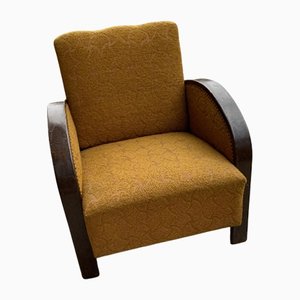 Art Deco Original Lounge Chair, 1920s-OXJ-1180606