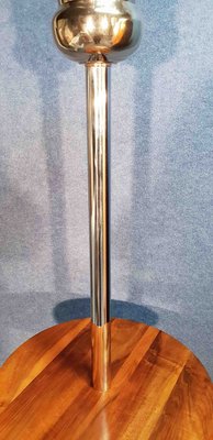 Art Deco Pedestal Floor Lamp, 1930s-AWH-778108