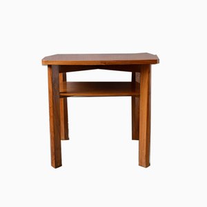 Art Deco Pedestal Table-AIU-970386