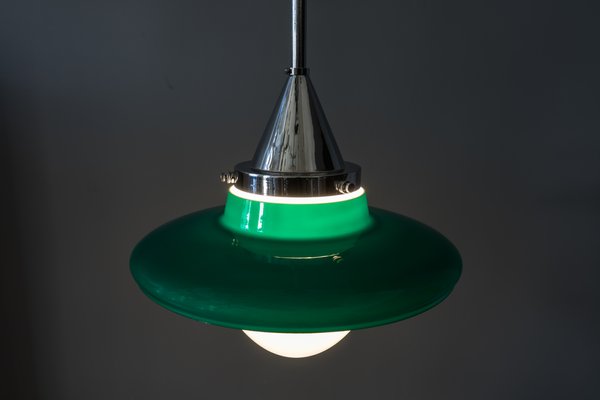 Art Deco Pendant from Bauhaus, 1920s-SPD-669689