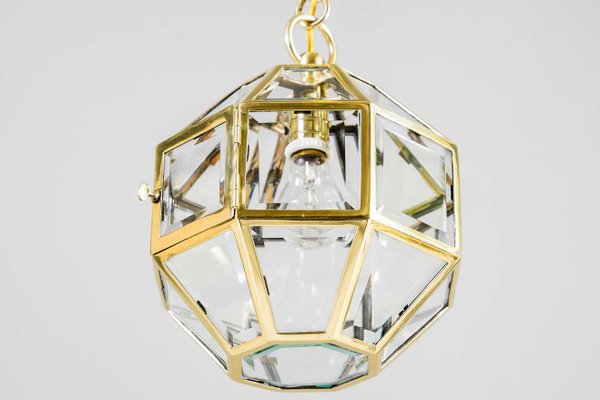 Art Deco Pendant in the Style of Adolf Loos, Vienna, 1920s-SPD-1005455