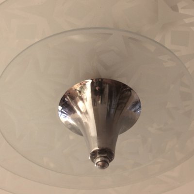 Art Deco Pendant Lamp, 1930s-SY-1798162