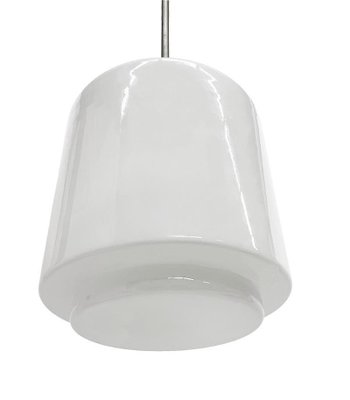 Art Deco Pendant Lamp attributed to W.H. Gispen, 1930s-UCH-1704333