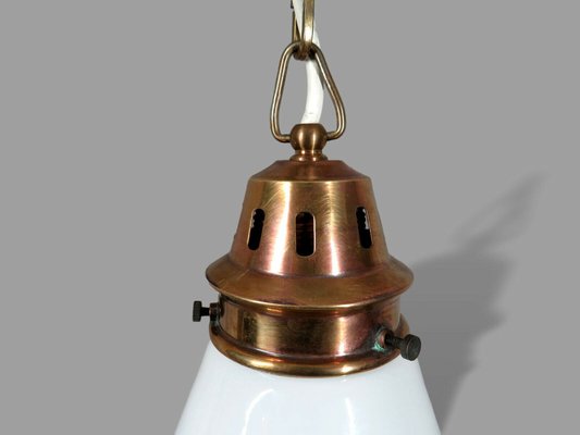 Art Deco Pendant Lamp from Reinlicht Industrie-RCH-1394701