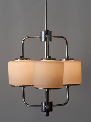 Art Deco Pendant Lamp, Germany, 1930s-WPT-1360237