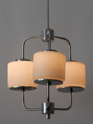 Art Deco Pendant Lamp, Germany, 1930s-WPT-1360237