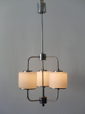 Art Deco Pendant Lamp, Germany, 1930s-WPT-1360237