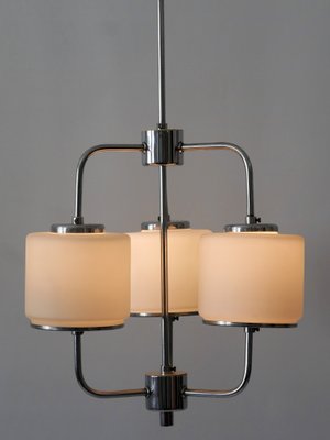 Art Deco Pendant Lamp, Germany, 1930s-WPT-1360237