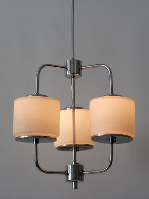 Art Deco Pendant Lamp, Germany, 1930s-WPT-1360237