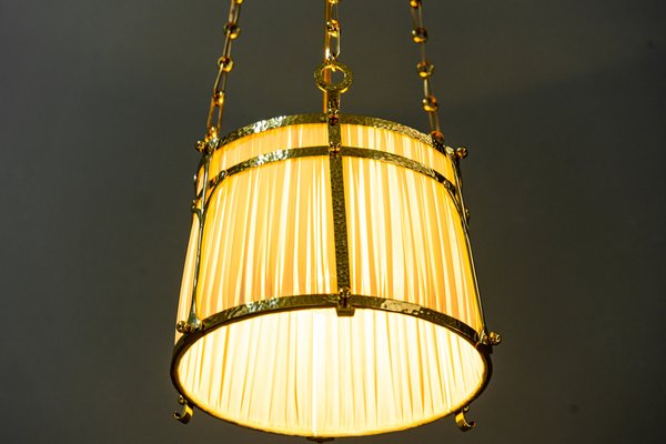 Art Deco Pendant Lamp, Vienna, 1920s-SPD-1397665