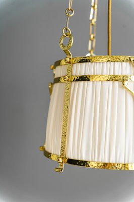 Art Deco Pendant Lamp, Vienna, 1920s-SPD-1397665