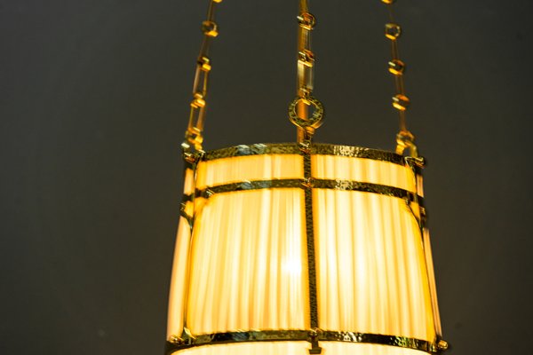 Art Deco Pendant Lamp, Vienna, 1920s-SPD-1397665