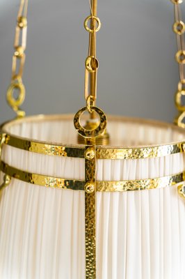 Art Deco Pendant Lamp, Vienna, 1920s-SPD-1397665