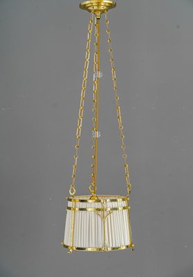 Art Deco Pendant Lamp, Vienna, 1920s-SPD-1397665