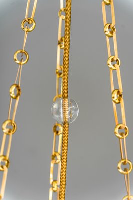 Art Deco Pendant Lamp, Vienna, 1920s-SPD-1397665