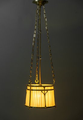 Art Deco Pendant Lamp, Vienna, 1920s-SPD-1397665