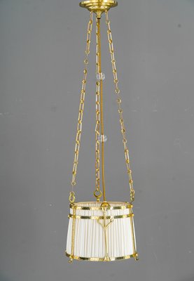 Art Deco Pendant Lamp, Vienna, 1920s-SPD-1397665