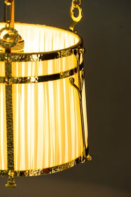 Art Deco Pendant Lamp, Vienna, 1920s-SPD-1397665