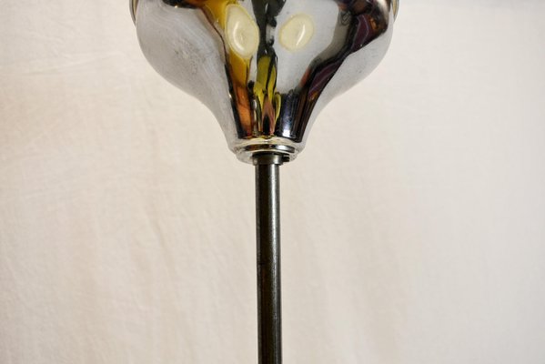 Art Deco Pendant Light, Czechoslovakia, 1930s-TZ-1135356