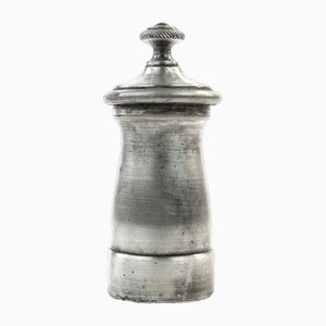 Art Deco Pepper Mill from Berndorf, Germany, 1930s-BKO-1797572