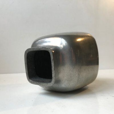 Art Deco Pewter Vase by Just Andersen, 1930s-LCR-975978