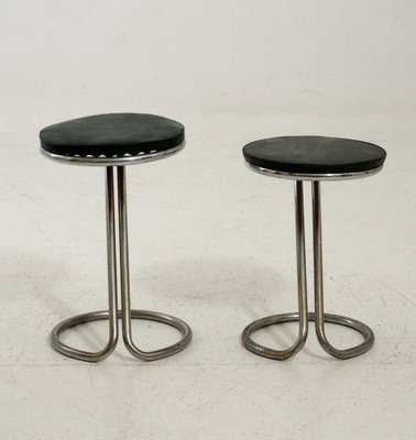 Art Deco Piano Chairs, Set of 2-SA-1231797