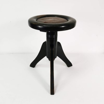 Art Deco Piano Stool, Germany, 1930s-ZTG-1797021