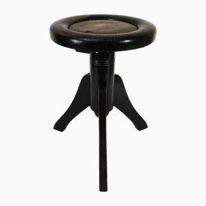 Art Deco Piano Stool, Germany, 1930s-ZTG-1797021