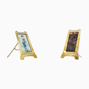 Art Deco Picture Frames from Argentor, 1920s-SPD-1066720