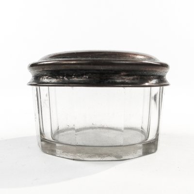 Art Deco Pill Container, Germany, 1920s-BKO-1801403