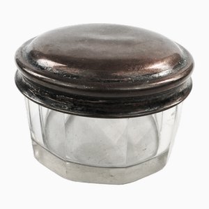 Art Deco Pill Container, Germany, 1920s-BKO-1801403