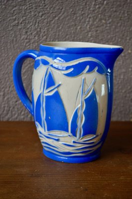 Art Deco Pitcher from Saint Clément-AIU-1271234