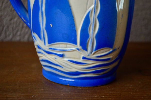 Art Deco Pitcher from Saint Clément-AIU-1271234