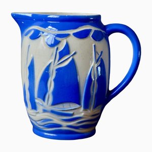 Art Deco Pitcher from Saint Clément-AIU-1271234