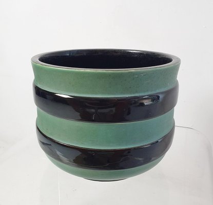 Art Deco Planter attributed to Gio Ponti for Richard Ginori, Italy, 1930s-FO-1722757