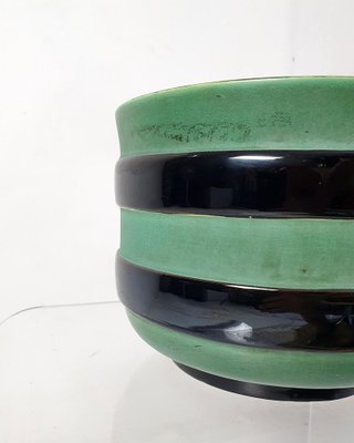 Art Deco Planter attributed to Gio Ponti for Richard Ginori, Italy, 1930s-FO-1722757