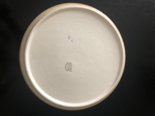 Art Deco Plate from Ditmar Urbach-AVC-1010392