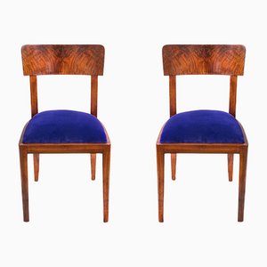 Art Deco Polish Chair, 1930s, Set of 2-FSD-1091932