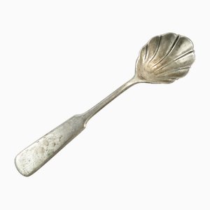 Art Deco Polish Sugar Spoon from Fraget, 1920s-BKO-1800600