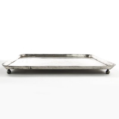 Art Deco Polish Tray from Norblin, 1930s-BKO-1823519