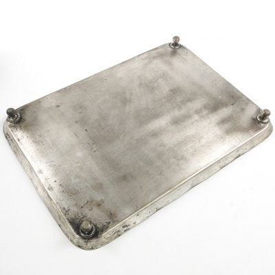 Art Deco Polish Tray from Norblin, 1930s-BKO-1823519