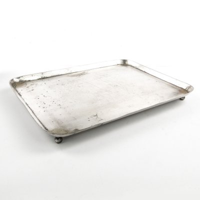 Art Deco Polish Tray from Norblin, 1930s-BKO-1823519