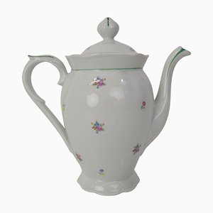 Art Deco Porcelain Teapot, 1930s-TZ-1448506