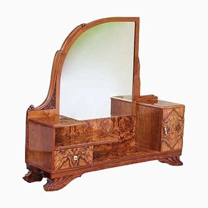 Art Deco Psyche Mirror-KGI-940952