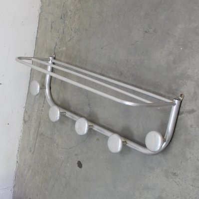 Art Deco Rack in Aluminum, 1940s-NE-1732091