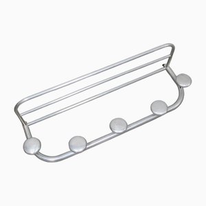 Art Deco Rack in Aluminum, 1940s-NE-1732091