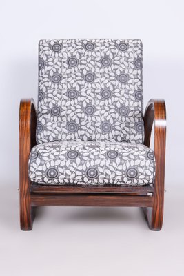 Art Deco Reclining Armchair by Jindřich Halabala for Up Závody, 1920s-WHY-1723372