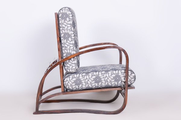 Art Deco Reclining Armchair by Jindřich Halabala for Up Závody, 1920s-WHY-1723372