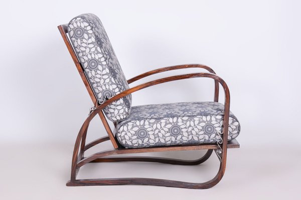 Art Deco Reclining Armchair by Jindřich Halabala for Up Závody, 1920s-WHY-1723372